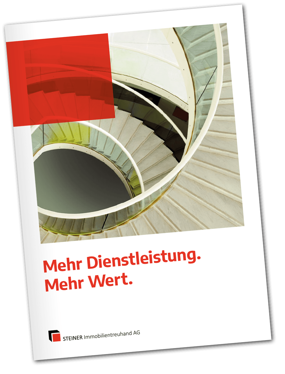 Flyer – STEINER Immobilientreuhand AG